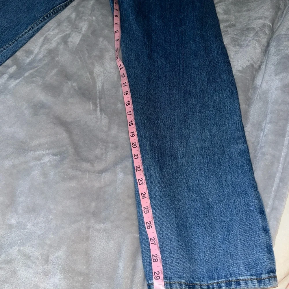 Levi's Men's Classic Straight‎ Blue Jeans